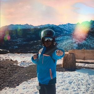 Meet your Posher, Andrew